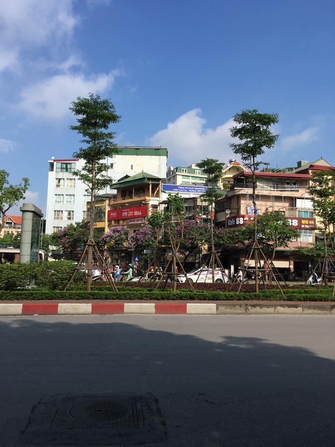 Khách Sạn&căn Hộ Palmo 3 3* Hà Nội