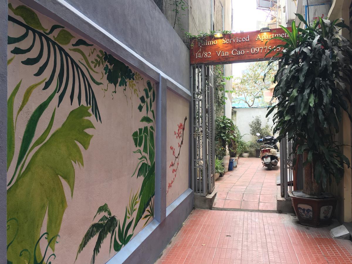 Hotel Palmo & 3