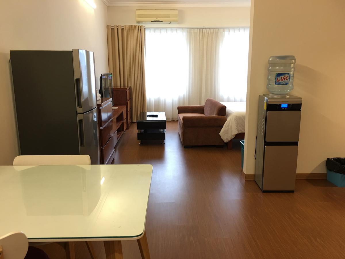 Khách Sạn&căn Hộ Palmo 3 3* Hà Nội