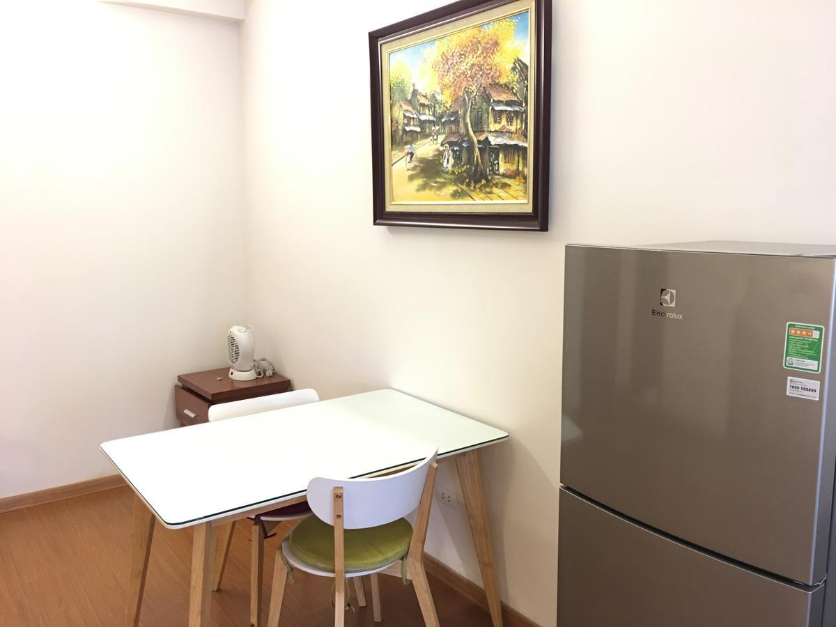 Khách Sạn&căn Hộ Palmo 3 3* Hà Nội