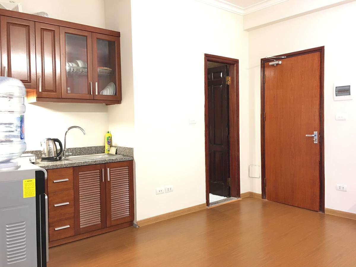 Khách Sạn&căn Hộ Palmo 3 Khách sạn