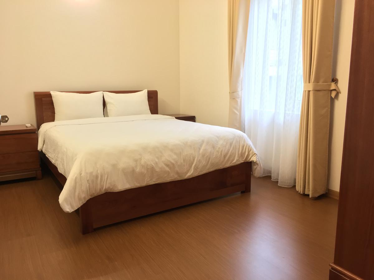 Khách Sạn&căn Hộ Palmo 3 3* Hà Nội