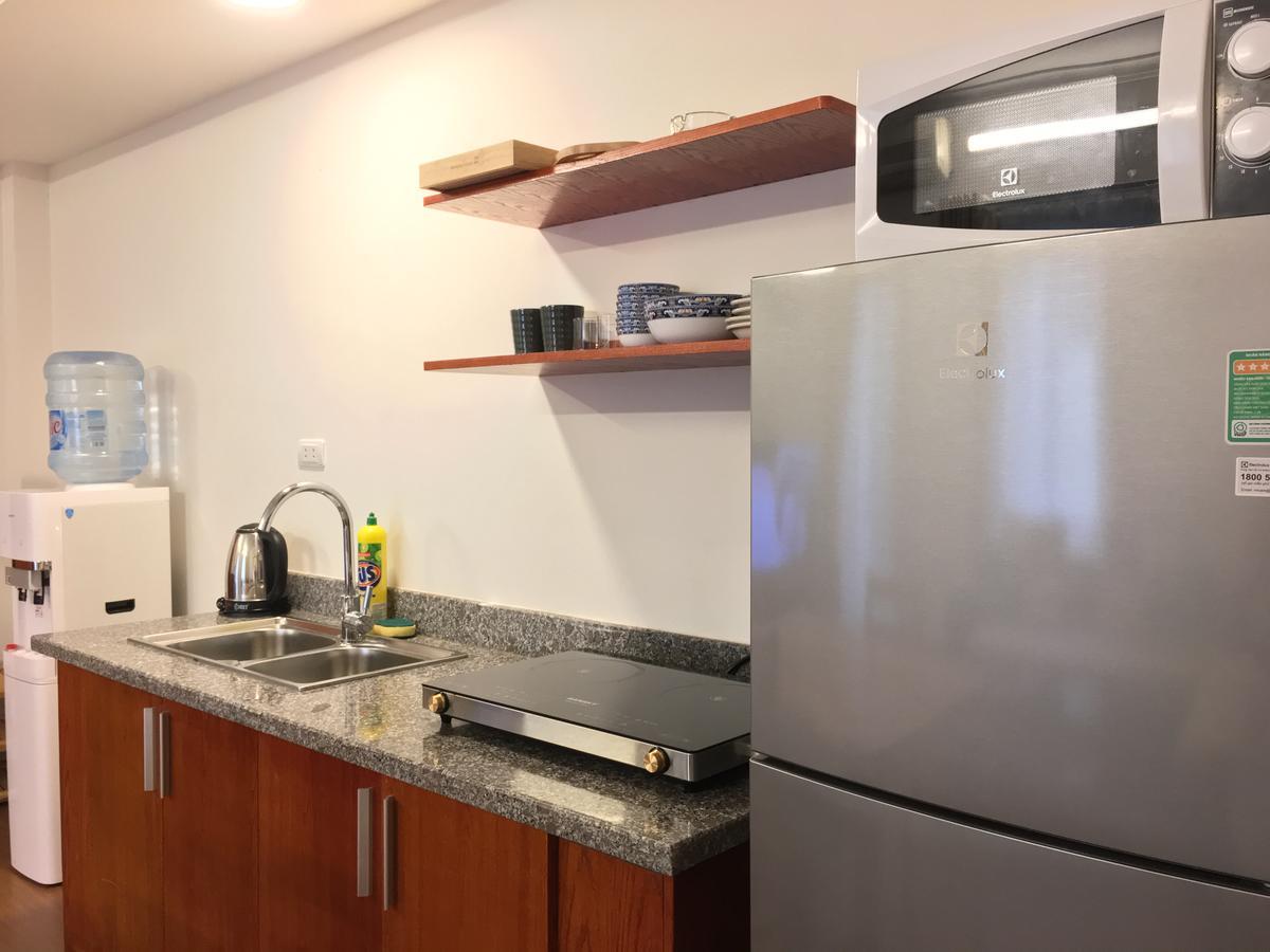 Khách Sạn&căn Hộ Palmo 3 3* Hà Nội