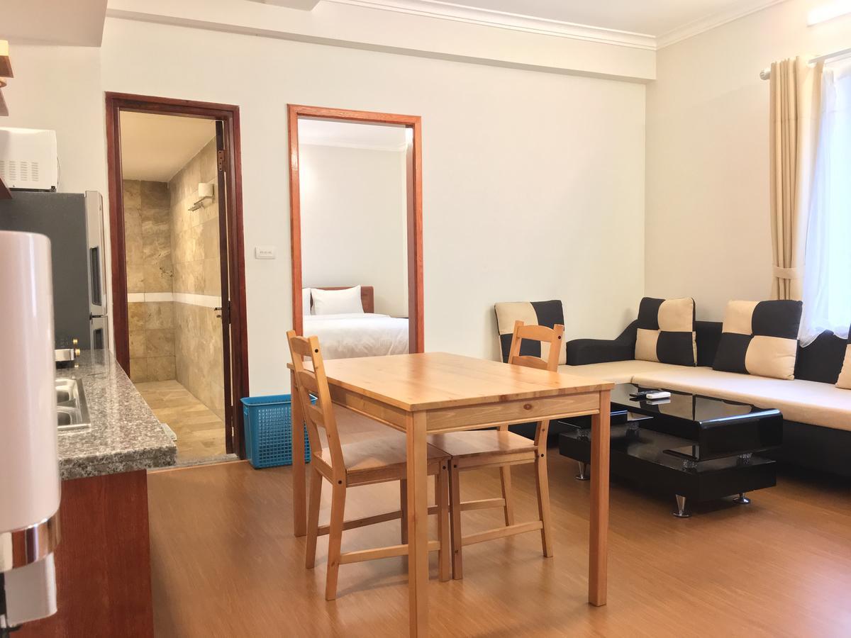Khách sạn Khách Sạn&căn Hộ Palmo 3